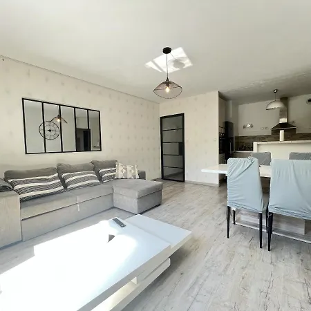 Apartment Le Cugnalais-2p- Calme & Confort