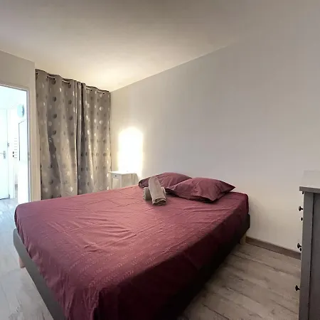 Apartment Le Cugnalais-2p- Calme & Confort *