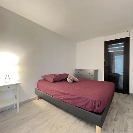 Apartment Le Cugnalais-2p- Calme & Confort *